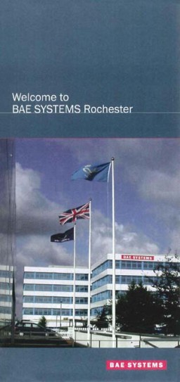 Welcome To BAE SYSTEMS Rochester :: Rochester Avionic Archives